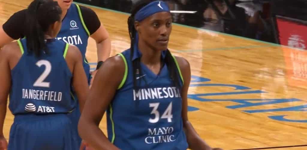 Sylvia Fowles