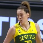Breanna Stewart WNBA