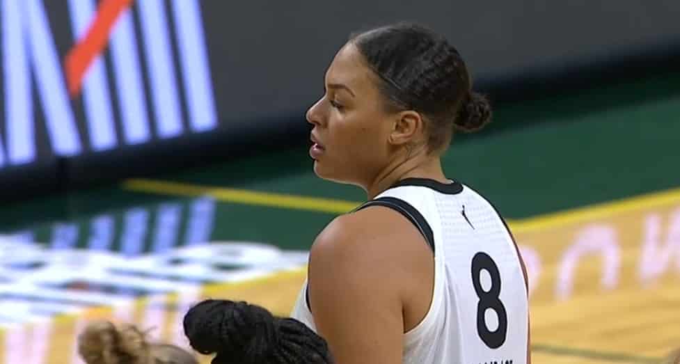 Liz Cambage