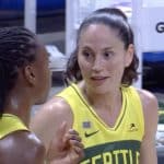 Sue Bird Seattle