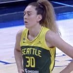 Pronos WNBA saison 2022