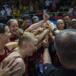 Belgian Cats - Eurobasket 2021