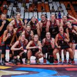 Belgian Cats - Eurobasket 2021