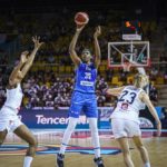 Jonquel Jones France Bosnie