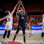 équipe de France Biélorussie Eurobasket Endy Miyem Bleues