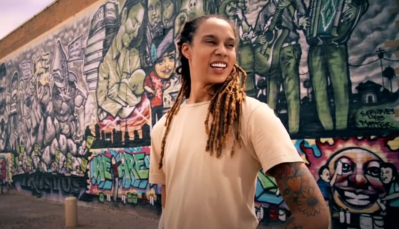 Brittney Griner WNBA