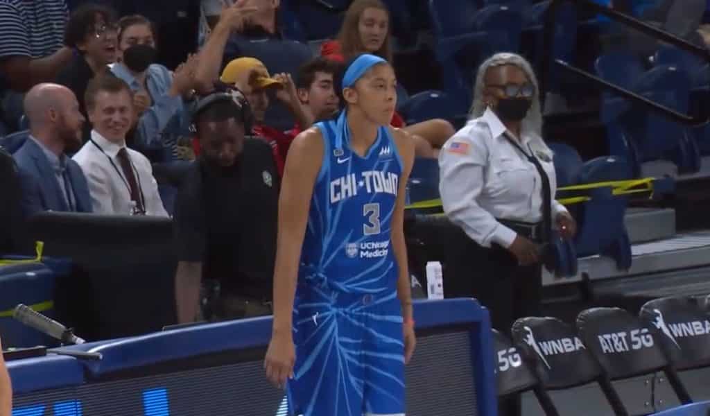 Candace Parker