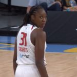 Tina Charles Washington Mystics