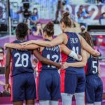 Equipe de France 3x3, JO de Tokyo