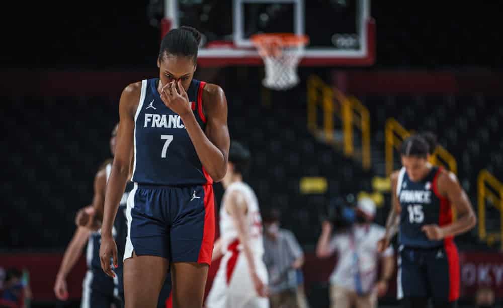 France Japon Sandrine Gruda