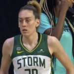 Breanna Stewart WNBA