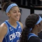Candace Parker Chicago Sky