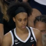 Breanna Turner Phoenix Mercury