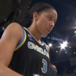 Candace Parker Chicago sky