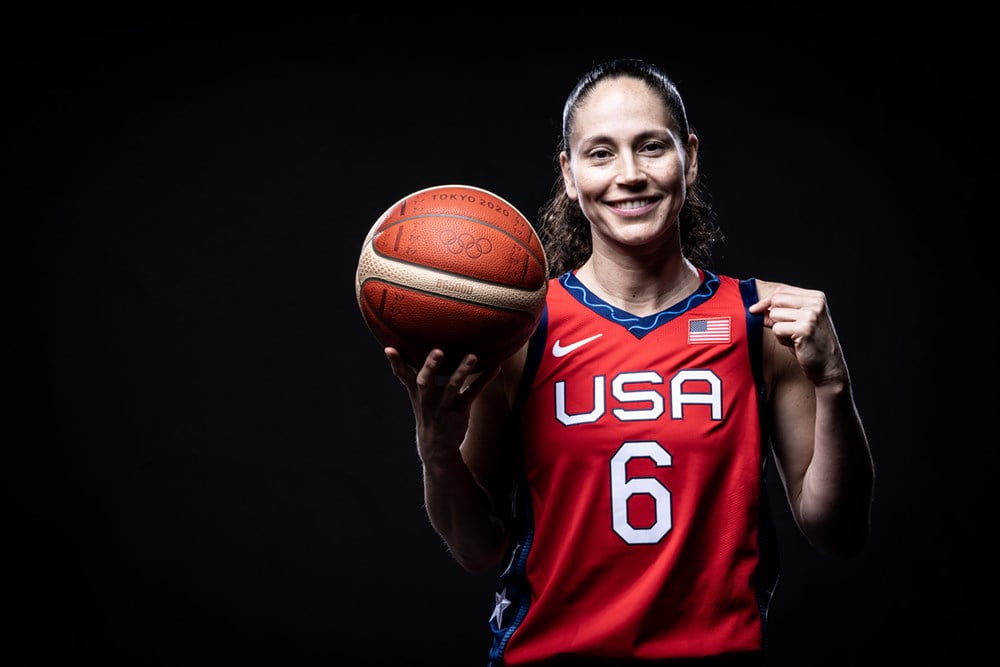 Sue Bird