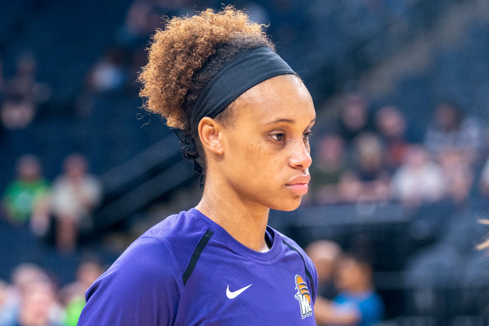 Brianna Turner WNBA