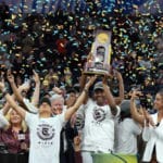 South Carolina NCAAW UCOnn