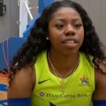 Arike Ogunbowale WNBA