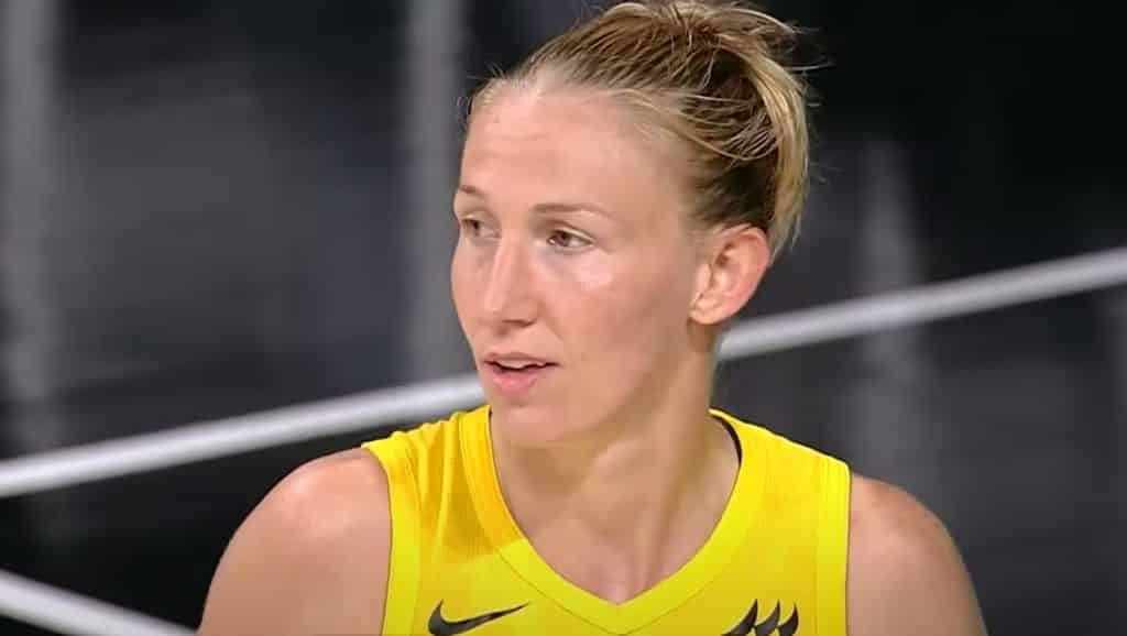 Courtney Vandersloot WNBA