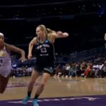 Marine Johannes New York Liberty