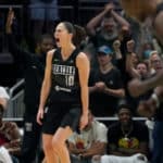 Sue Bird WNBA