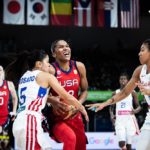 Alyssa Thomas Team USA