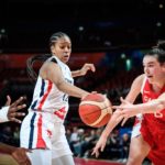 Bleues équipe de France Canada