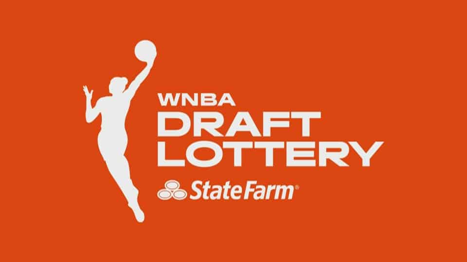 WNBA loterie Draft