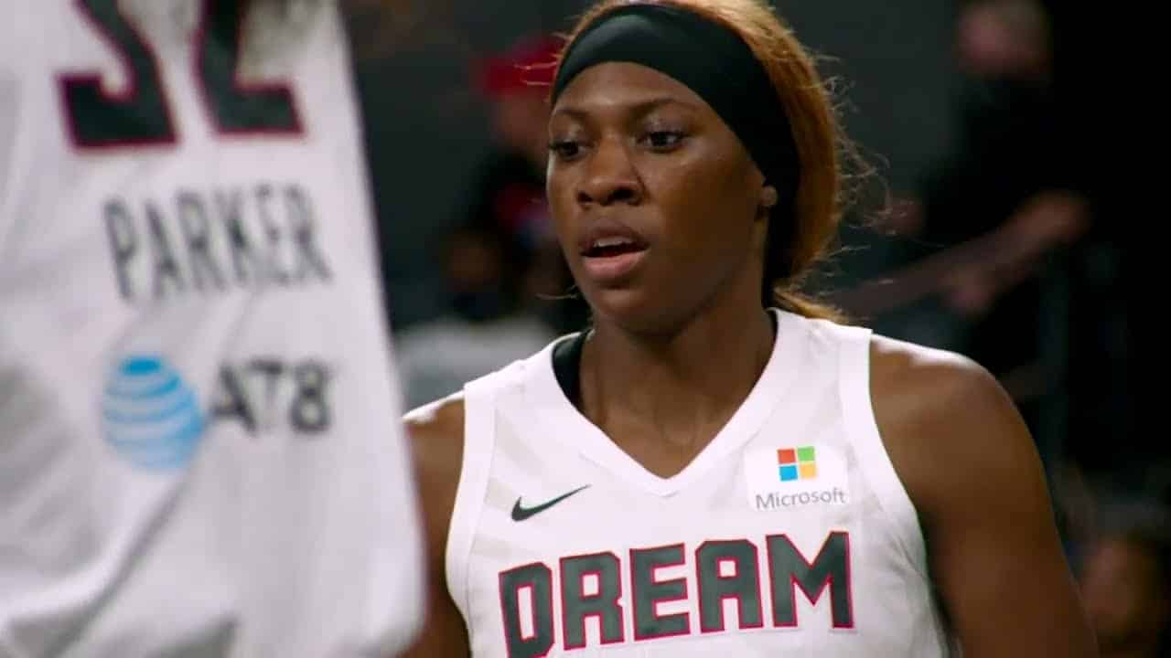 Rhyne Howard Atlanta Dream