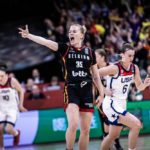 Julie Vanloo Belgian Cats Team USA