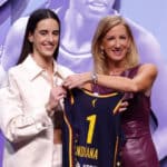 Caitlin Clark WNBA Draft 2024