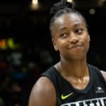 Jewell Loyd WNBA