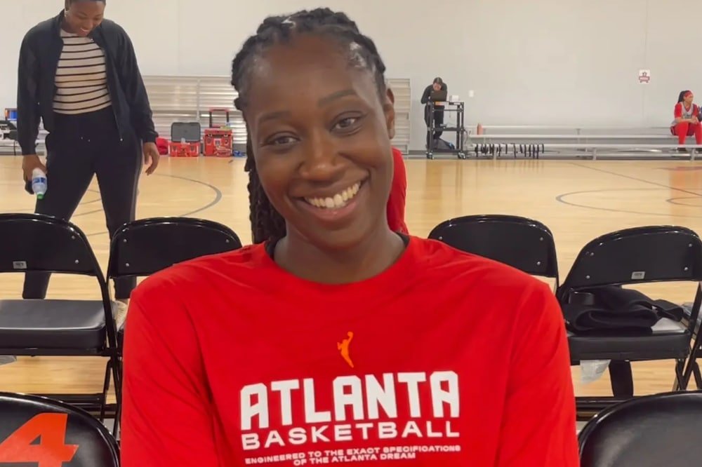 WNBA Tina Charles