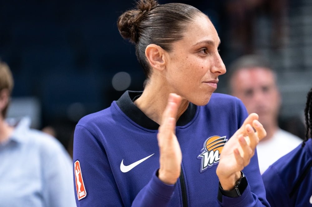 Diana Taurasi WNBA
