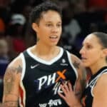 Brittney Griner Phoenix WNBA