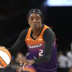 Kahleah Copper Phoenix WNBA