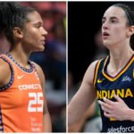 Connecticut Indiana PLayoffs WNBA 2024