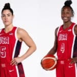 Kelsey Plum Jewell Loyd WNBA