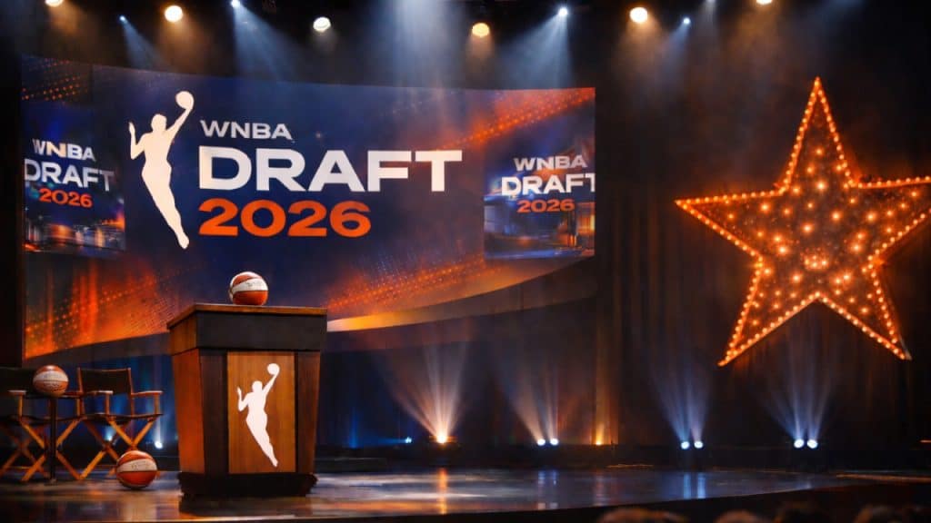 MOck Draft WNBA 2026