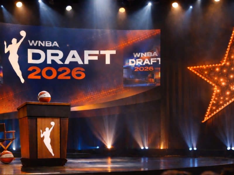 MOck Draft WNBA 2026